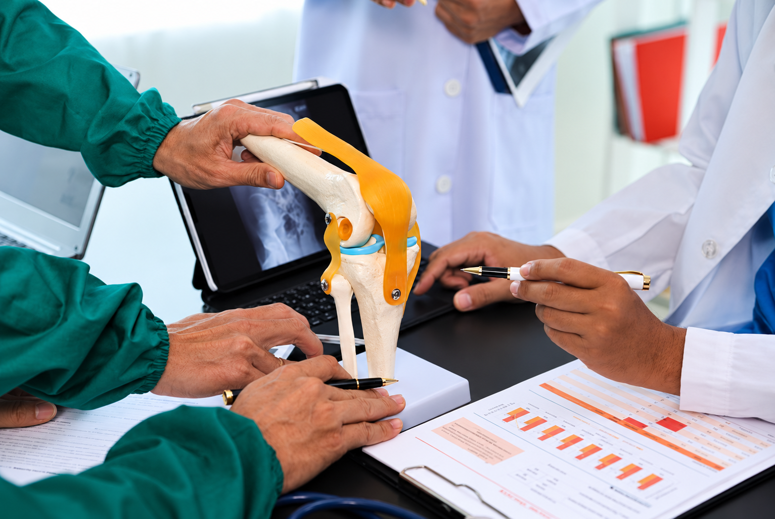 Ortopedia y Traumatología