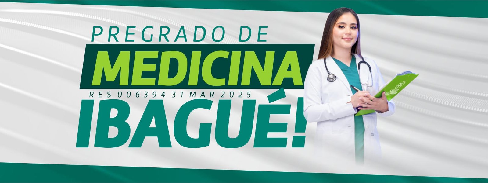 Banner Medicina